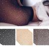 1 Pc Charming Shiny Pantyhose Glitter Pantyhose Ladies Glossy Leggings Hot Sale Summer Dress Essentials