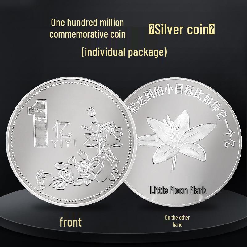 Gold Tooth Fairy Coin Set: Children's Tooth Reward Box & Halloween Decoration Toy Gift