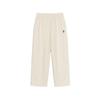 New MLB Boston Red Sox Casual Pants Unisex Dark Cream 3APTB1246-43CRD