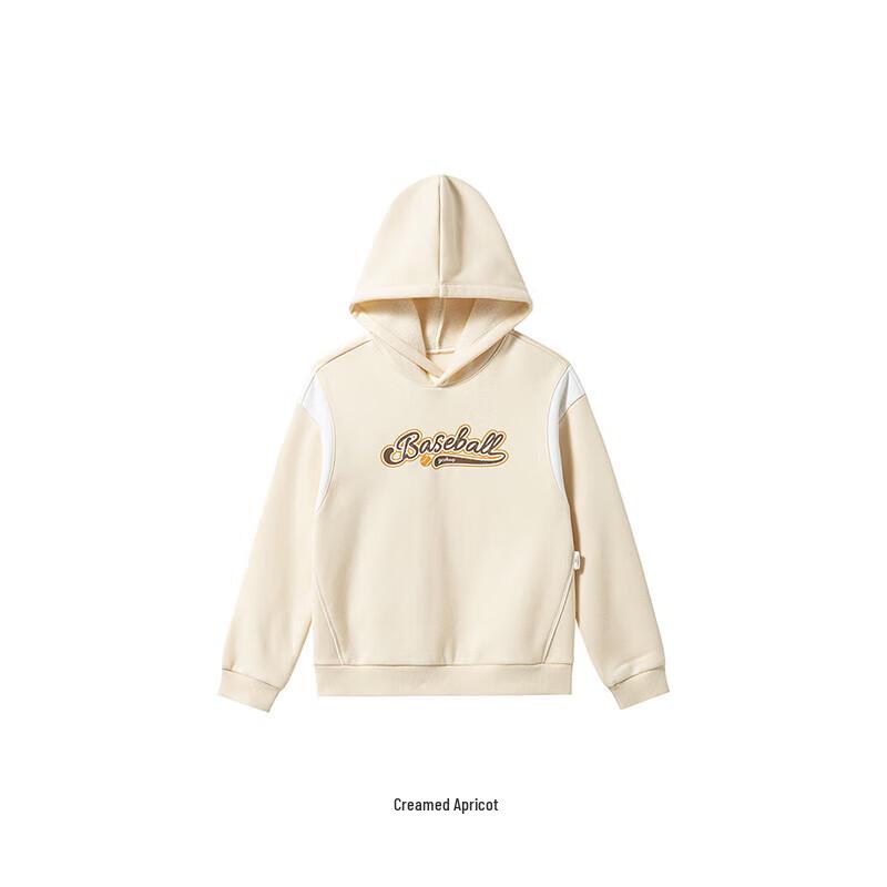 YEEHOO Unisex Kids  Hooded Fleece Sweatshirt 130