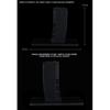 Rifle Display Stand for AR 15/M4 Mag Mount AR 15 Style Rifle Rack for GBB/AEG  AR-15 Shooting Mount and Sighting Stand