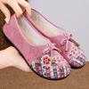 Spring and Summer Breathable and Comfortable Shoes Women's Shoes Casual Soft Soles Walking Shoes