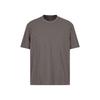 Armani Exchange Mens Textured Crew Neck Regular T-Shirt