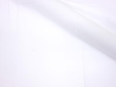 NASKA Fabric Color Broadcloth 110cm Wide X 4m Cut White CF8500 Handicraft and Handmade Supplies Approx. col.KW