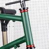 MUQZI 1 1/8" 34MM Headset For 28.6mm Threadless Straight Tube Fork MTB Road Bike Semi Integrated Internal 34MM Headset