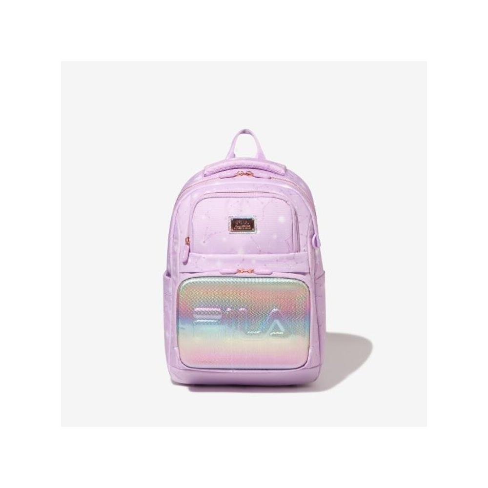 [fila Kids] [24 Years New] Dual Planet Backpack Set  Fk3beg1006x Lac  q0zFk3beg1006xLac