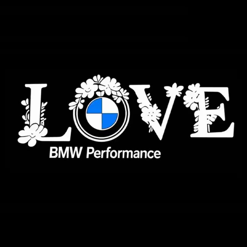 For BMW M X1 X3 LED Car HD Door Welcome Ghost Shadow Light For BMW 1 2 3 4 5 6 7 Z X Series Z4 G11 G30 X1 F48 X2 F39 X3 G01 X4 G02 X5 X6 G06 AJKRY1
