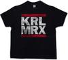 KRL MRX Kids Boys Kids Boys T-Shirt Karl Communism Socialism Marx Revolution Castro Engels