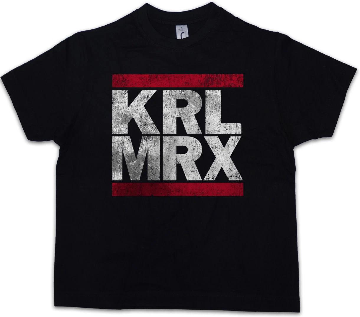 KRL MRX Kids Boys kids boys T-Shirt Karl Communism Socialism Marx Revolution Castro Engels 110