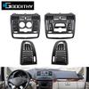Interior Car Left Right Central Middle AC Vent Grille Air Outlet Panel Cover For Mercedes Benz Vito Viano W636 W639 2004-2015