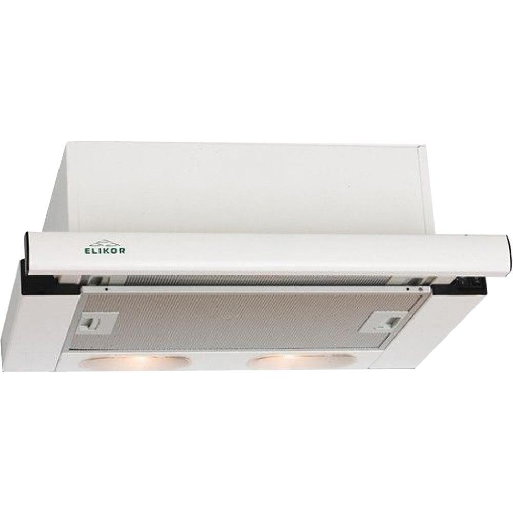 

Вытяжка для кухни Elikor Integra 50п-400-б2л Белая белая