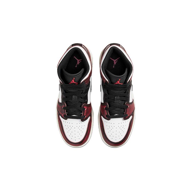 Jordan 1 Mid Usura Chicago GS FB0568-006