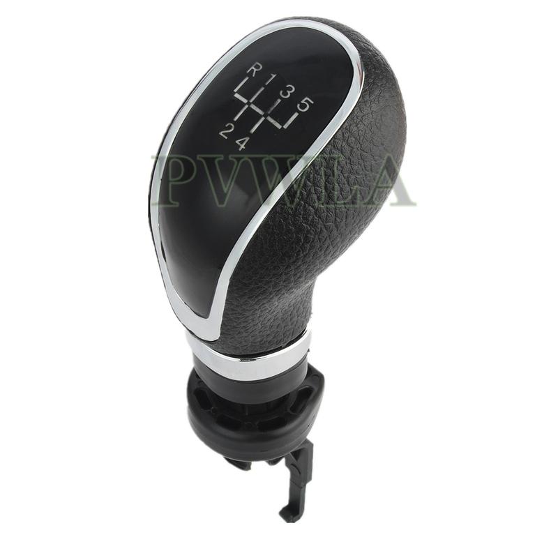5/6 Speed Manual Stick Gear Shift Knob For OPEL Astra GTC 2011 Astra Sports Tourer 2010 - 2015 Astra 5 Doors 2009-2015