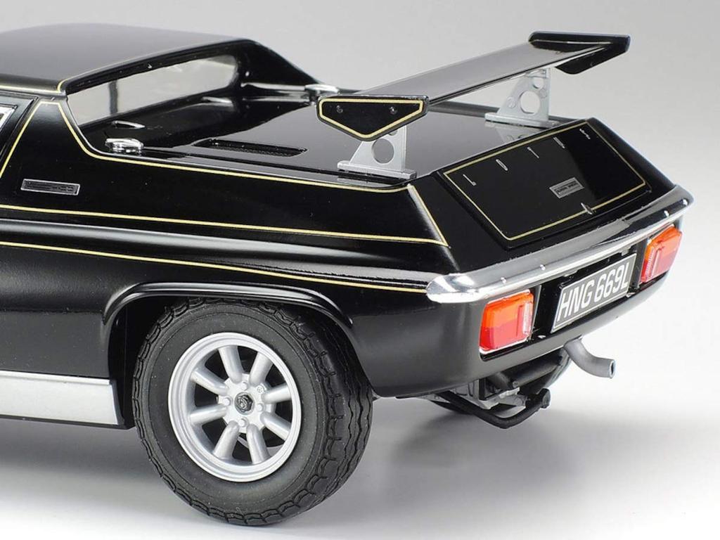 Tamiya Řada sportovních vozů Lotus Europe Special Plastic Model 24358 1/24 No.358