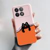 For Poco F6 Pro Case For Xiaomi Poco F6 Pro PocoF6 Cover Fundas Coque Astronaut Silicone Soft TPU Phone Case Bumper Poco F6 Pro