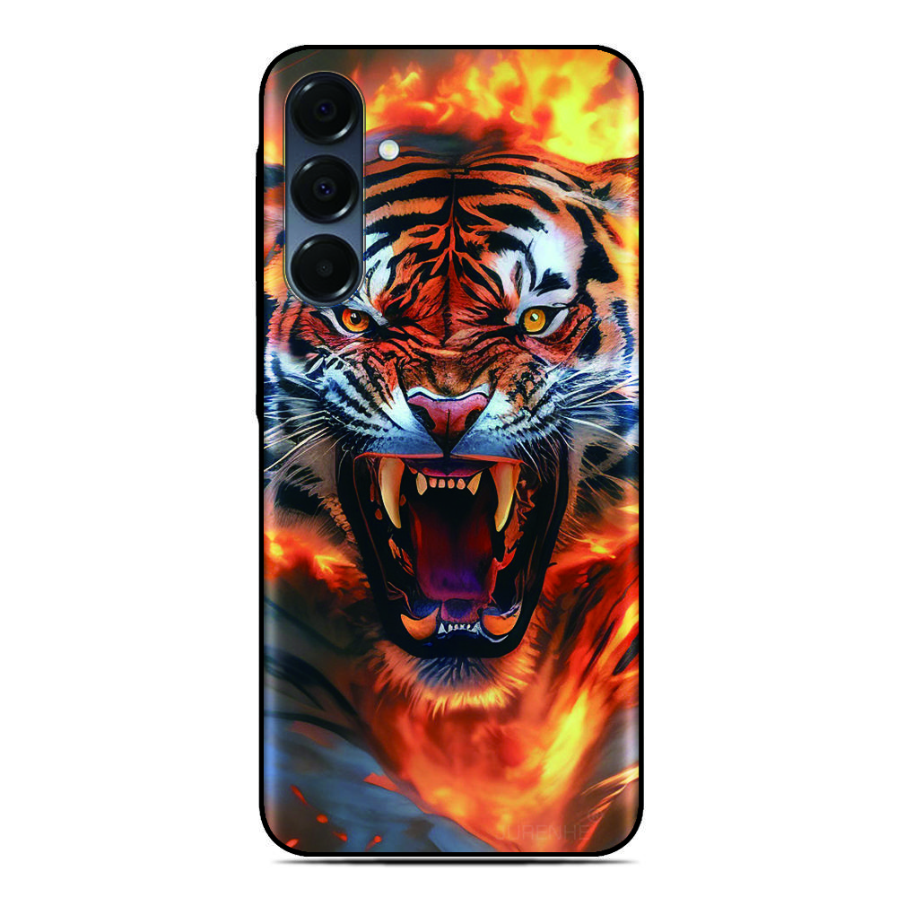 

Чехол с изображением тигра для Doogee Note 56X 56 59 58 N55 Plus N60 N50s N50 Pro Nothing CMF Phone 1 2 2a One Two 3a Lite Задняя крышка CMF Phone 2 Pro