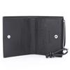 Folding Black Y068E 80001 23AW [Emporio Armani] Men's Wallet, Wallet, (Y4R262 BLACK) [Used]