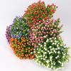 10x Low Maintenance And Long-lasting Durability Artificial Flowers For Any Occasion Flowers Home Decoration Fake Flowers