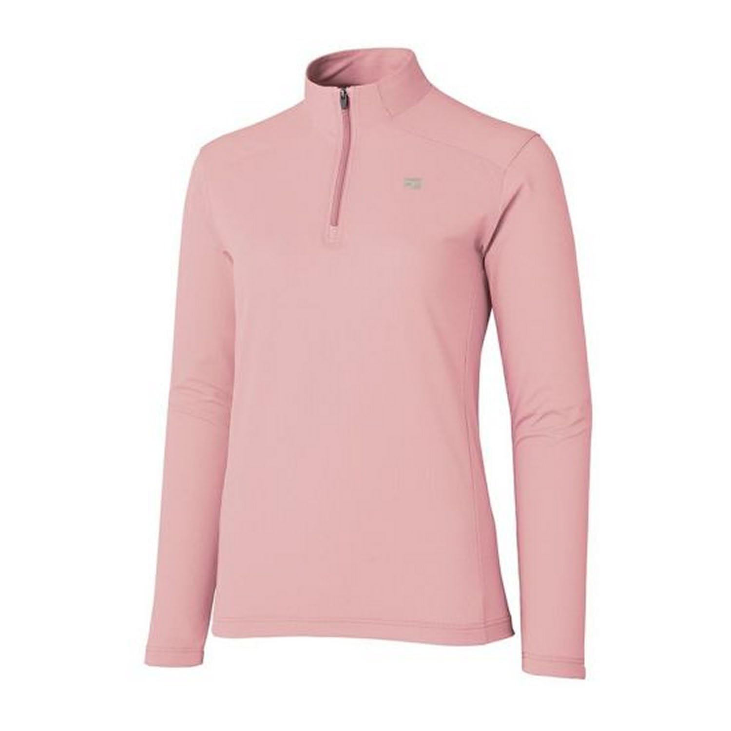 

Drought quad zip neck ladies FMW1123 PEAC S /