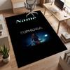 Euforia (5) Personalizowany dywanik biurowy z imieniem Stylowa dekoracja do salonu, sypialni, kuchni