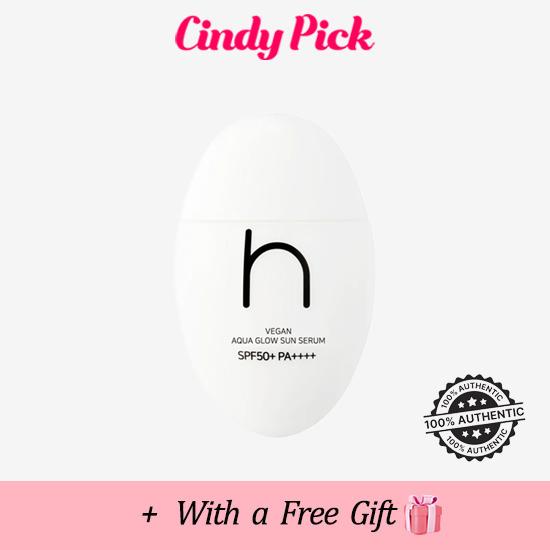 

Hamel Vegan Aqua Glow Солнцезащитная сыворотка 50 мл