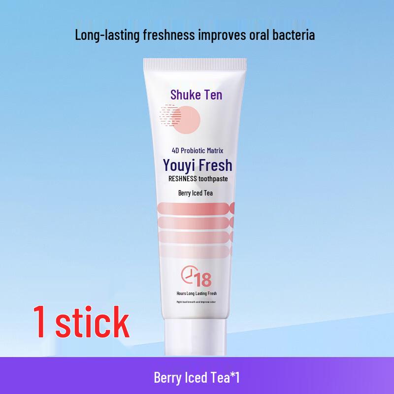 Shuke Probiotic Toothpaste