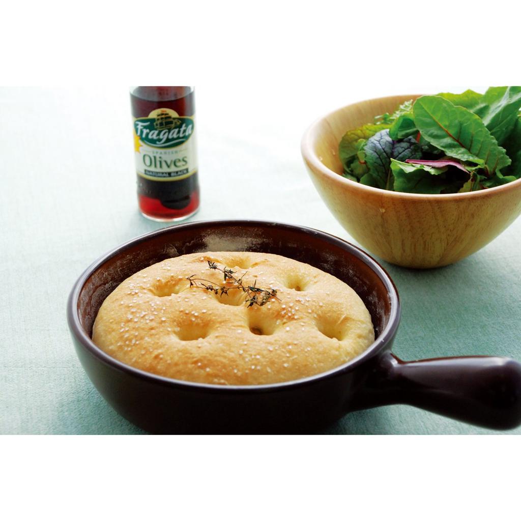 Kuriyama Ceraware Frying K+dep Pan, 600ml, Yellow, KY-733