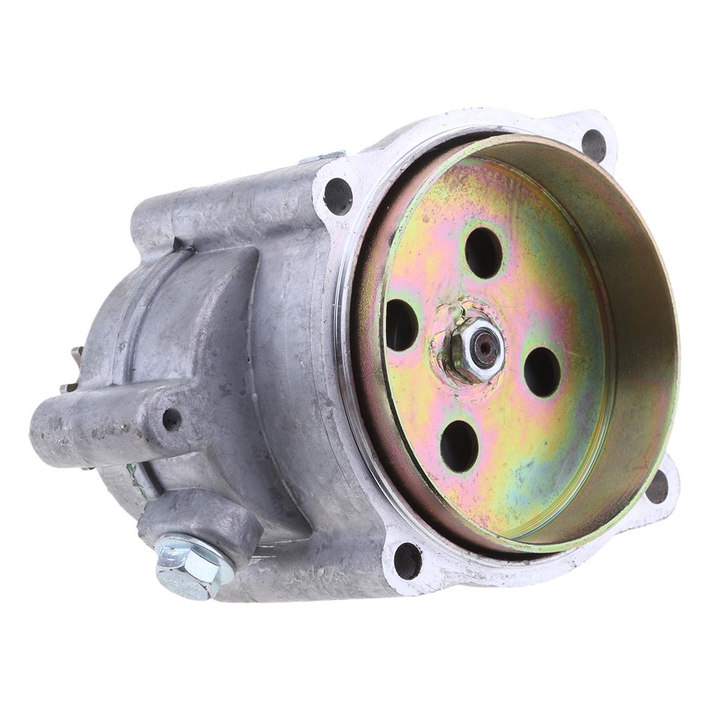 33 43 49cc Mini Bisiklet Ty Rod II Go Kart Cep Mini Bisiklet Kir Bisikleti için T8F 11T 14T 17T 20T Debriyaj Davulu Muhafazası Dişli Kutusu Dişlisi