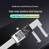 Guilin Guanglu High Precision Digital Caliper with Cylindrical Jaw for Inner Groove Measurement (24-150mm)