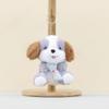 Toy Puppy Plush Cute Cartoon Keychain Backpack Pendant Childrens Gift Holiday