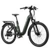 TTGO E-SUVO Miejski Elektryczny Rower Komutacyjny Silnik 250W Bateria 48V15Ah Opony 27,5 Calowe Prędkość 25KM/H Zasięg 120KM E-Rower Terenowy