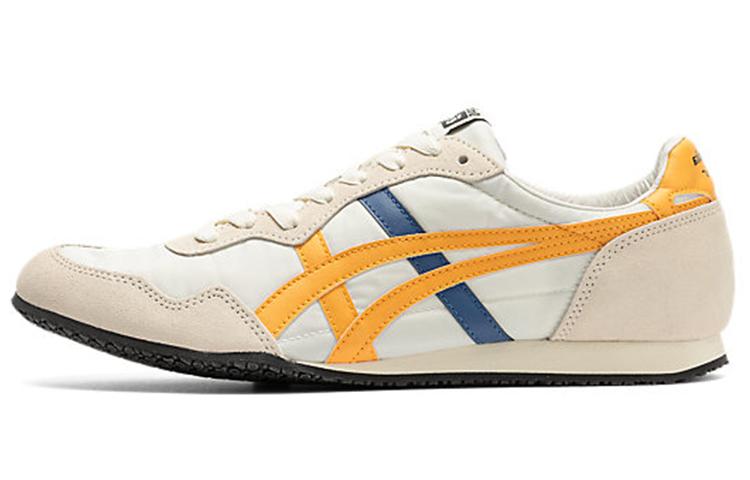 Onitsuka Tiger Serrano Cream Tiger Yellow 1183B400-101 37.5