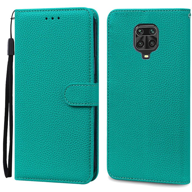 For Redmi Note 9 Pro Case Note 9S Silicon Soft Wallet Case For Xiaomi Redmi Note 9S Fundas for Redmi Note 9 Pro Case Cover Shell