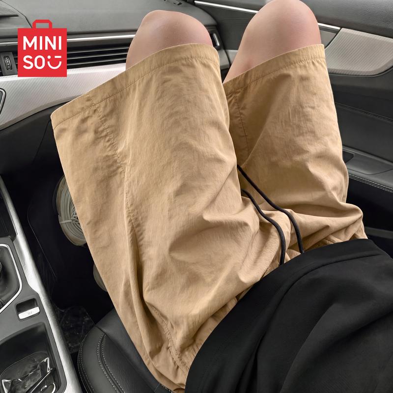 MINISO Men's Outdoor Mountain Series Lightweight Shorts