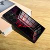 Jujutsu Kaisen Anime Phone Case For S25 Ultra Samsung S24 Fe S22 S20 S23 21 Plus A54 A34 A53 A16 Glass Cover
