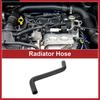 Radiator Hose for Toyota Camry 2.2L 1997-2001 No.1657274290 Rubber Black