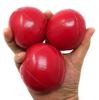 Infinity Pro Joe Bean Bag Juggling Juggle 4 Fun Pack of Balls, 60mm, 85g, (Red, 5)