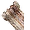 8Pieces Scrapbooking Decorative Tape Aesthetic Tape Background Decorative Tape for Scrapbooking Photo Frame Journal
