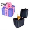 Funny Desktop Decoration Annoying Gift Box with Screws, 3D Printed Prank Screw Unique Birthday Joke Gifts Pop-up Finger Surprise, Gag for Birthdays