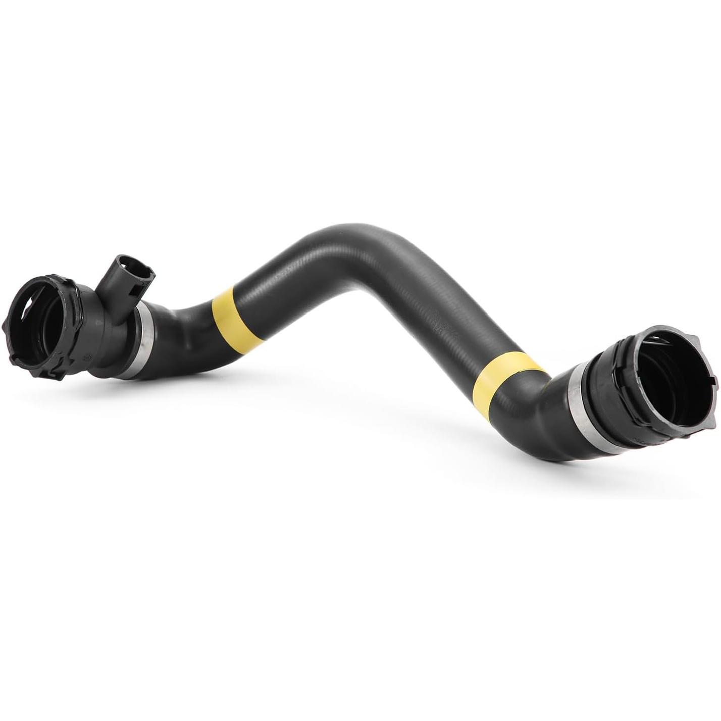 Lower Radiator Hose Coolant Hose 11531705224 Compatible with BMW 525i 528i 530i E39 1995-2003 Lower