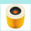 Para Acessórios do Aspirador Karcher Wd3 Nt18 Mv2 Tela de Filtro Para Limpeza Doméstica