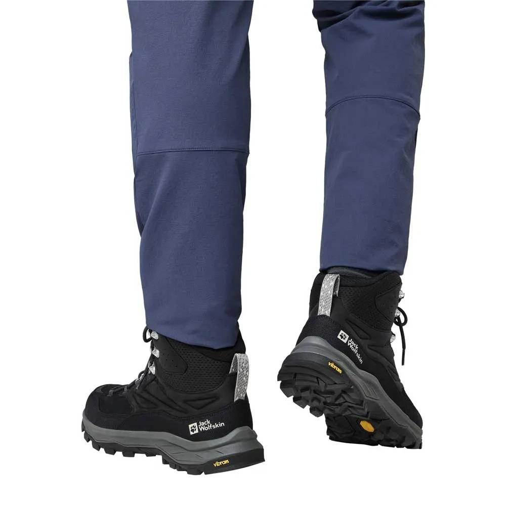 Jack Wolfskin Hiking Boots Cyrox Texapore Mid