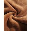 Autunno E Inverno Taglia Forte Felpa Con Cappuccio Casual Da Uomo Personalizzata Alla Moda Giacca In Pile Corallo Set Pantaloni Lunghi Da Uomo