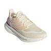 adidas PUREBOOST 5 Abriebfeste Niedrige Rennlaufschuhe Damen Beige Lila JR3000