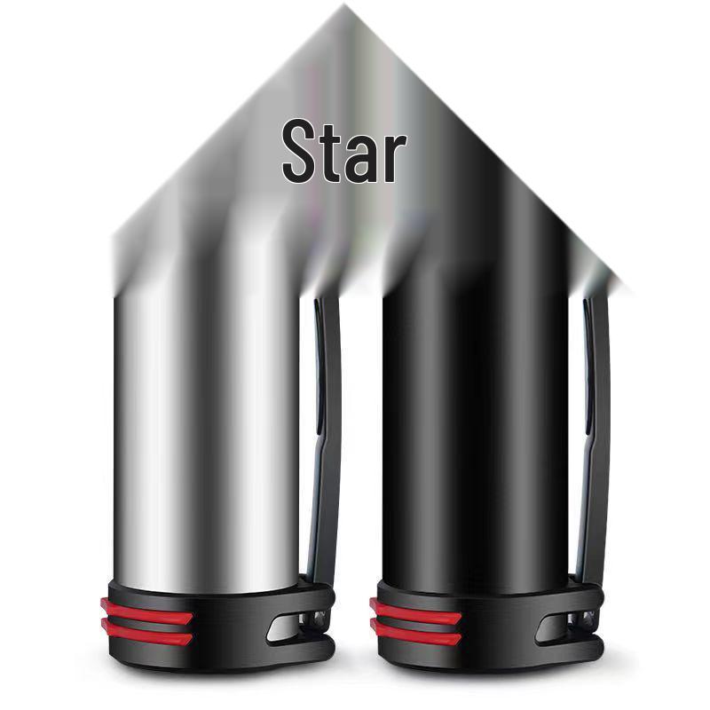 Large Capacity 304 Stainless Steel Insulated Kettle - Portable Outdoor Travel Water Bottle for Men