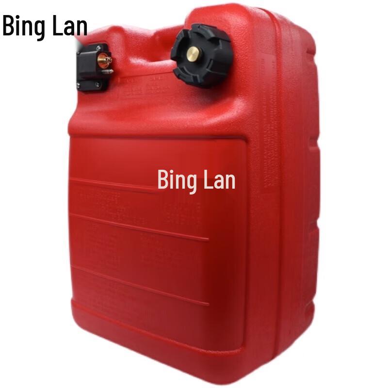 Marine Outboard External Fuel Tank
