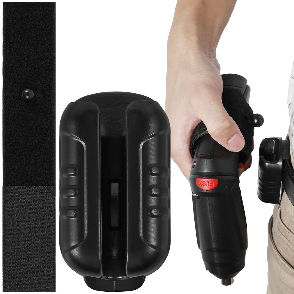 Tool Holster Multifunctional Waist Tool Set Electric Drill Portable Buckle Suitable for Angle Grinder Electric Saw Driver