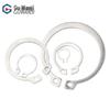 Iron Black Elastic 65MN Manganese Shaft Circlip Retaining Ring GB894