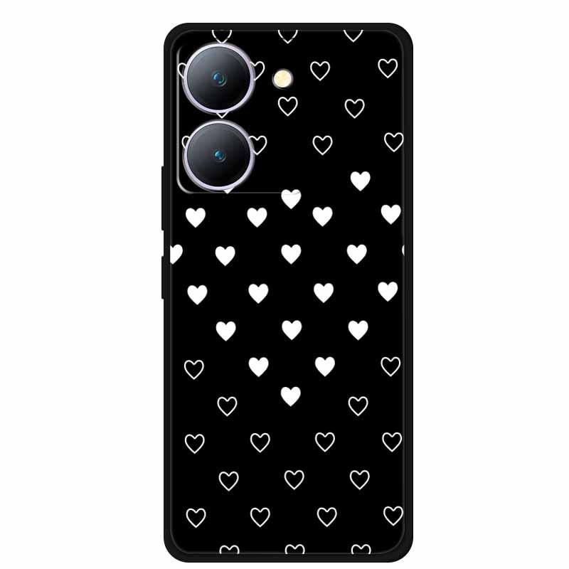 Colorful Protective Case for Y27 5G, Y36, Y78M, Y78mt1, Y100i, Y78 Mobile Phone