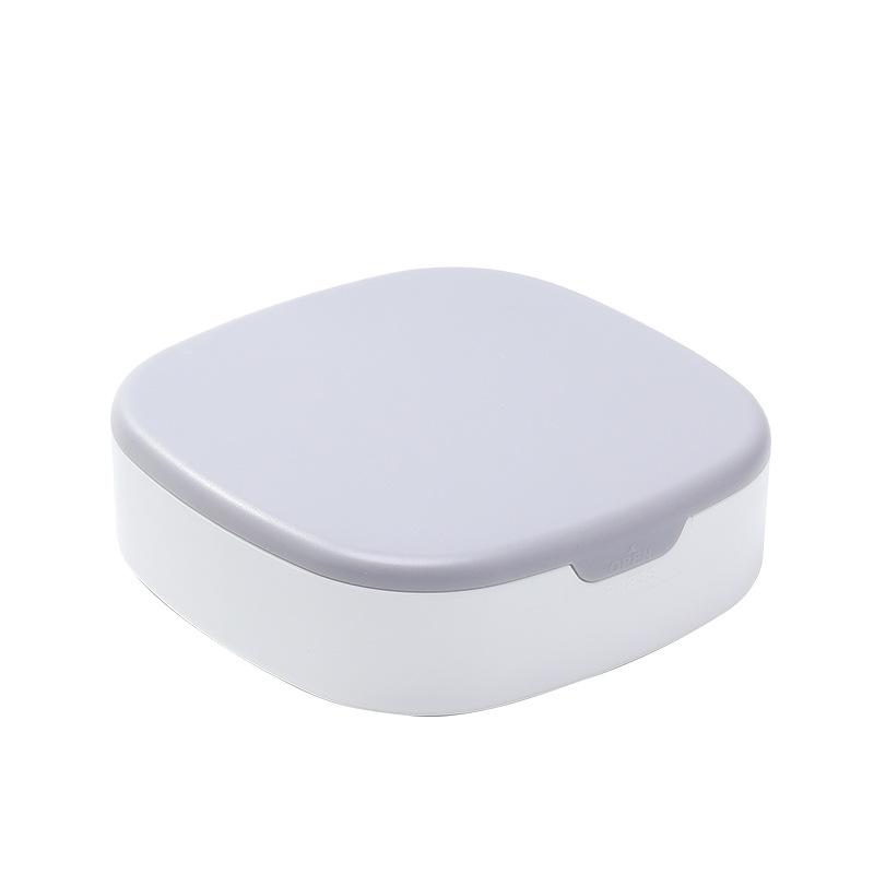 

Портативный дорожный органайзер для украшений для помад, ожерелий и серег - Многофункциональная шкатулка для украшений